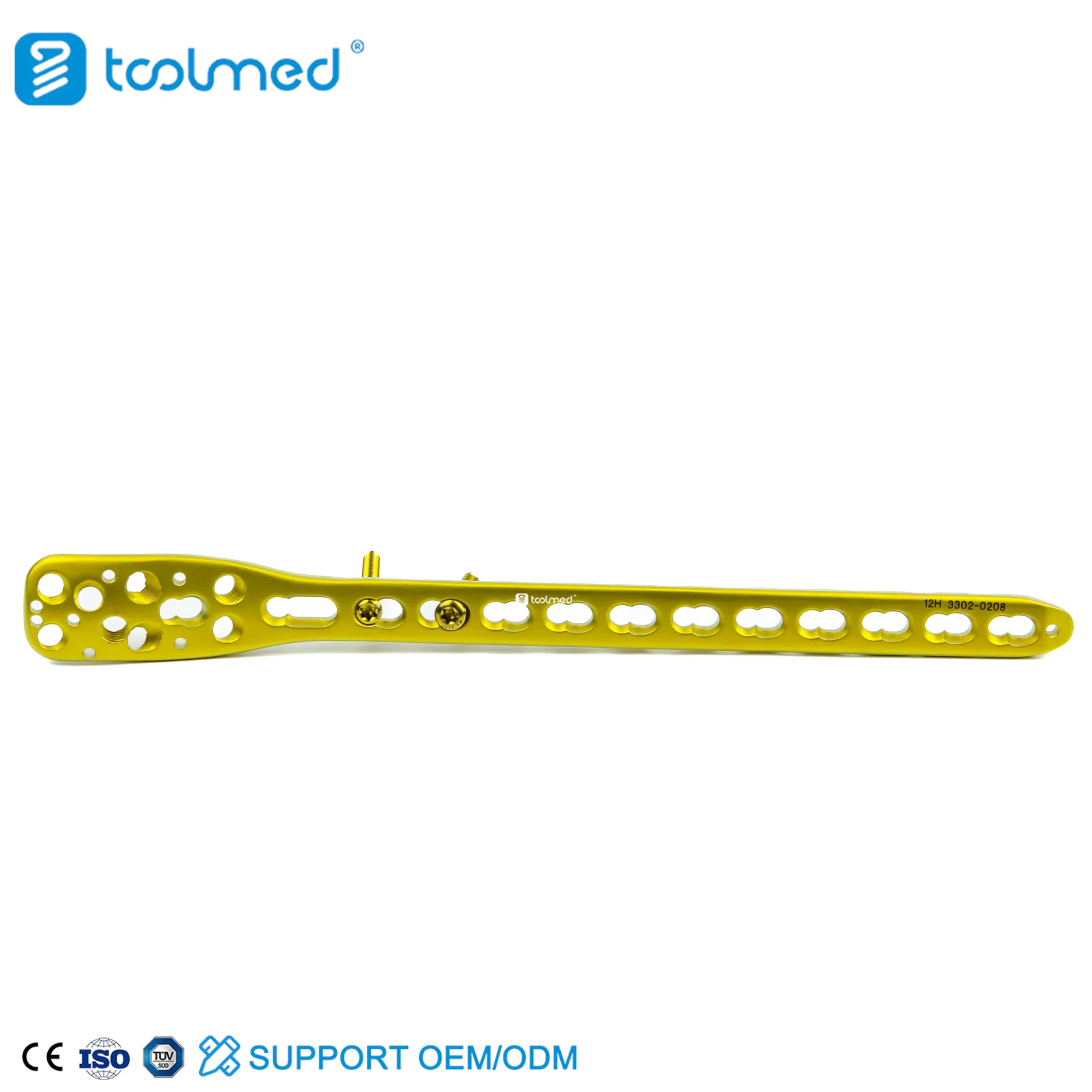 Orthopaedic Locking Proximal Humerus Plate