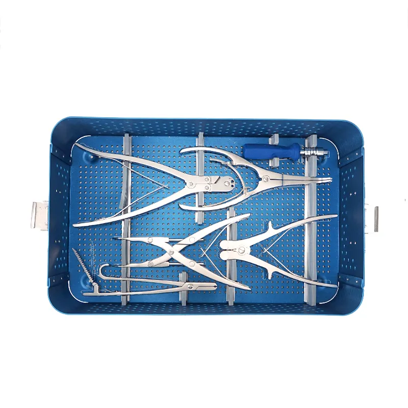 Surgical Instruments Detail 3