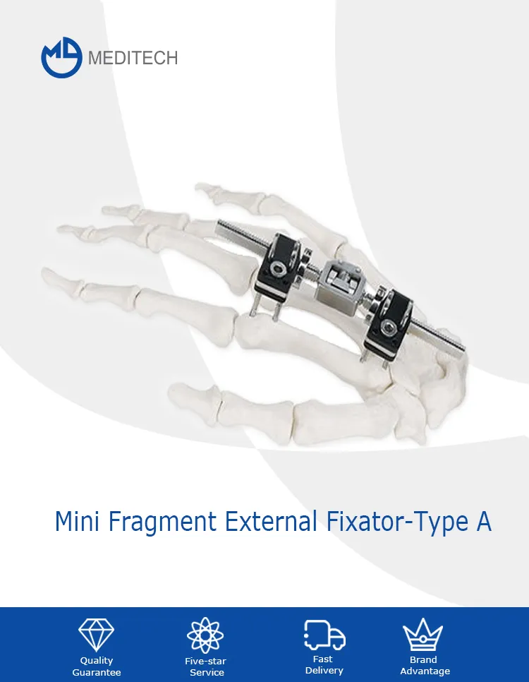 Orthopedic Surgical Instruments