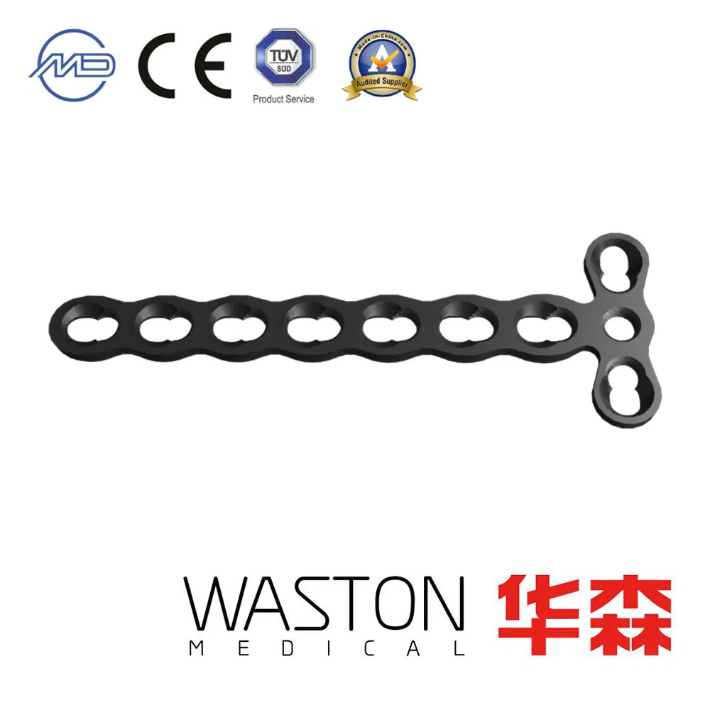 Surgical Instrument 2.4 Series Locking Plates (Y-shped/Reconstruction) Compact Hand