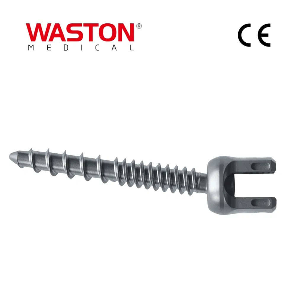 Disposable Surgical Neulen Laminoplasty Inter Pedicle Screw Orthopaedic Instrument Expandable Cage Implant M9 Spinal Fixation System