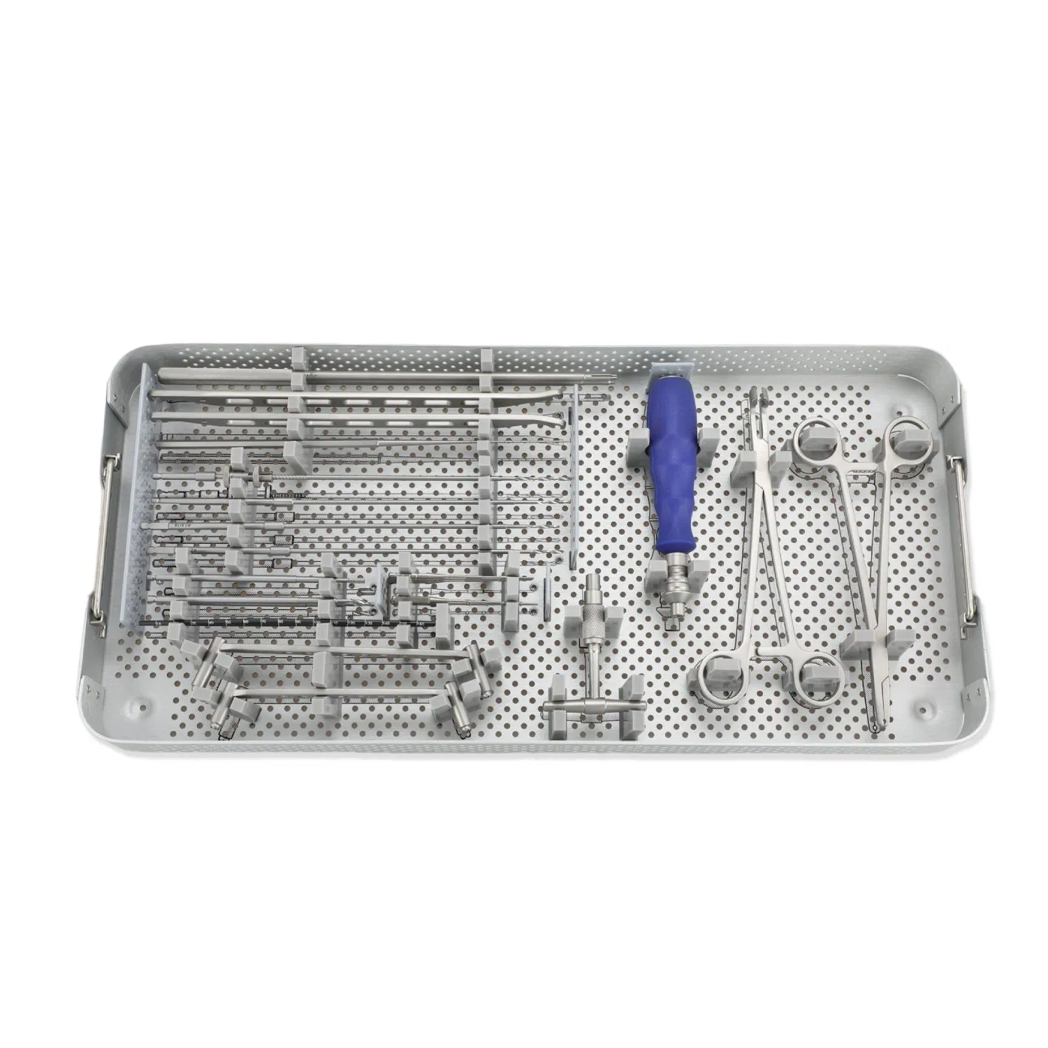 Cervical Spine Fixation Orthopedic Medical Instrument Set Surgical Medical Equipment Device
