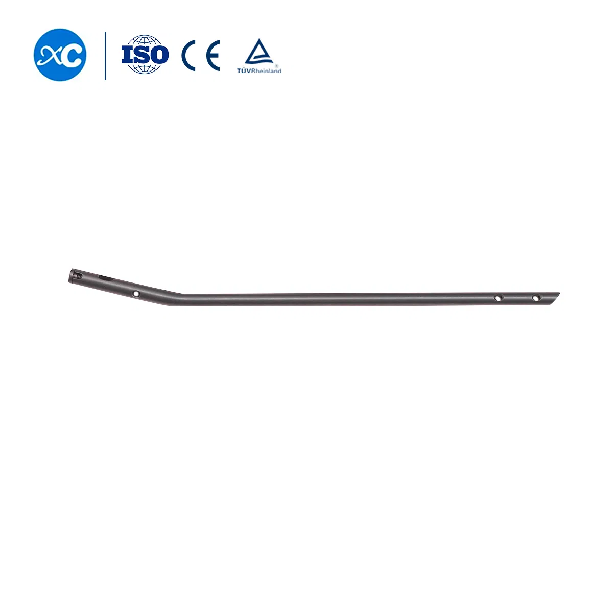 Cannulated Titanium Stainless Steel Tibia Nail Intramedullary Nails with 4.5 Locking Screws