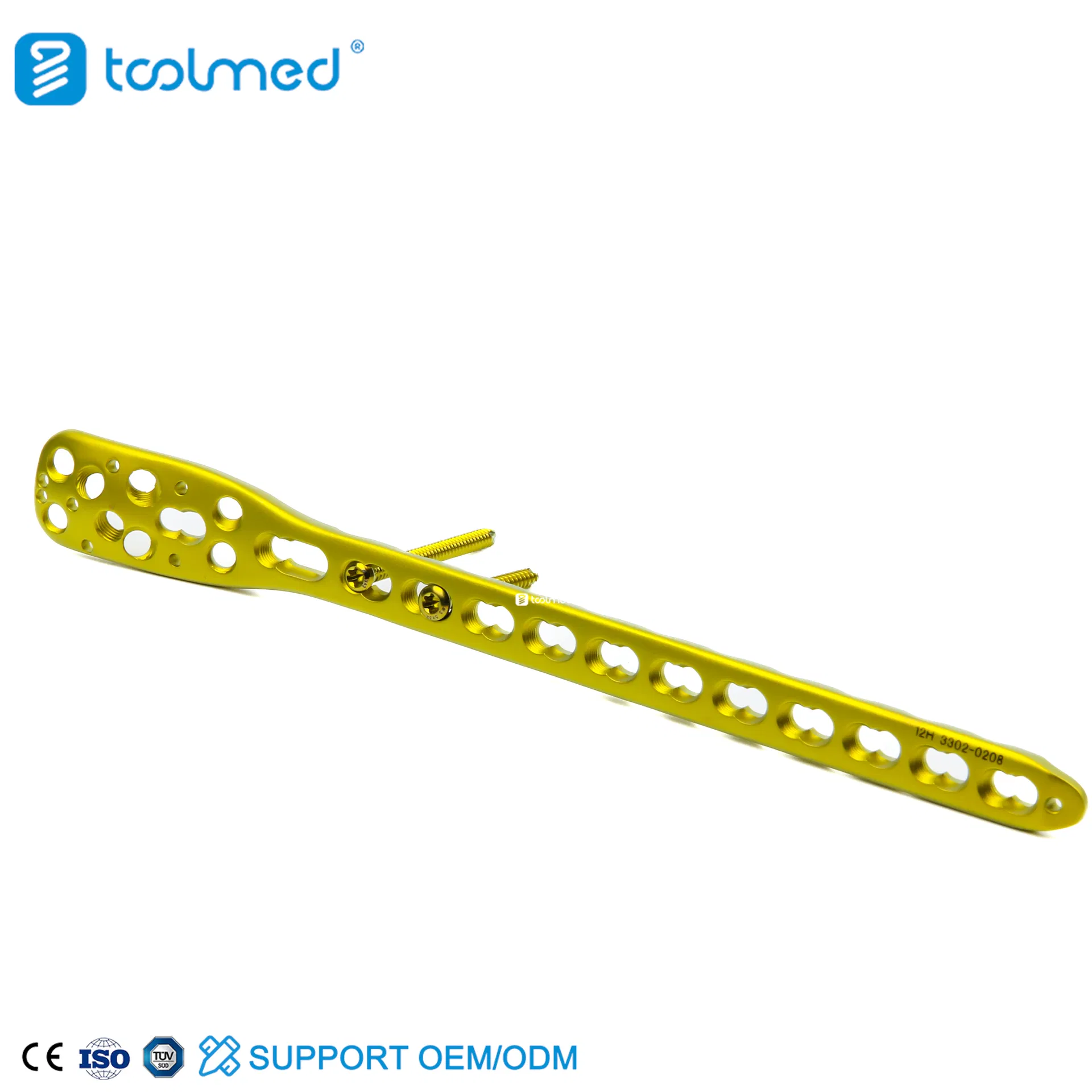 Orthopaedic Locking Proximal Humerus Plate