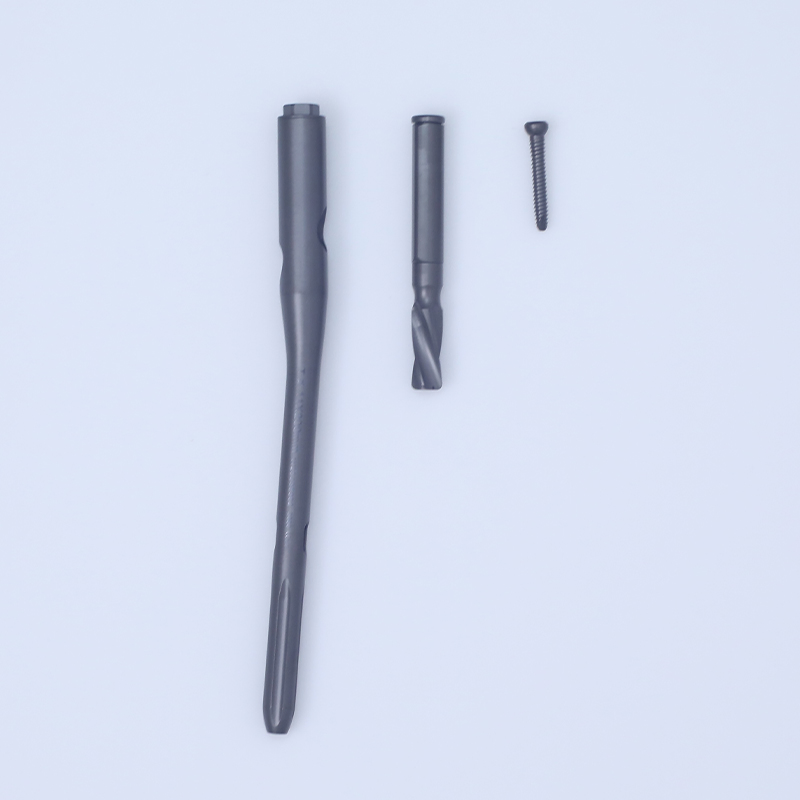 Medical Supply Orthopedic Implant Titanium Femur Pfna Intramedullary Nail Instrument Set