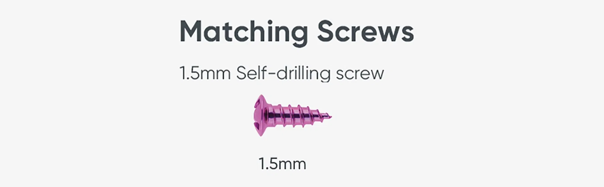 Interlink Plate Features