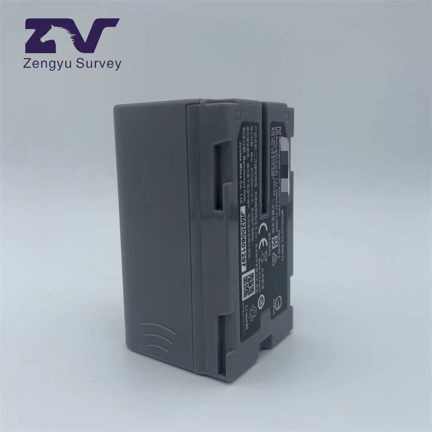 Zengyu Top Con Bdc72 Replacement Battery for Im52 Im101im102GM52fx101 Series Total Station