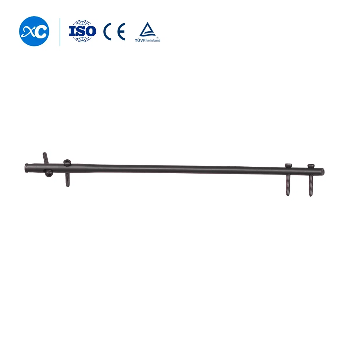 Cannulated Titanium Stainless Steel Tibia Nail Intramedullary Nails with 4.5 Locking Screws