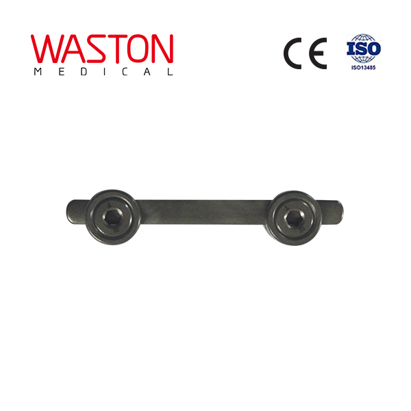 Master 9 Spinal System, Titanium Alloy, Orthopedic Implant, Spine, Surgical, Medical Instrument Set, with CE/ISO/FDA, Dislocation, Fracture, Lumber and Cervical