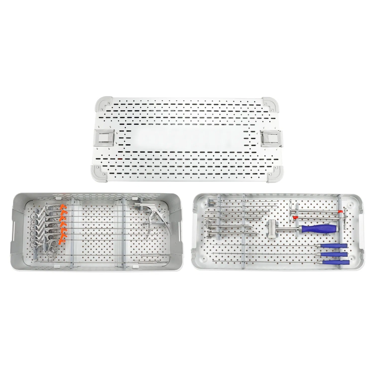 Orthopedic Endoscope Instrument Set for Spine Surgical Instrument
