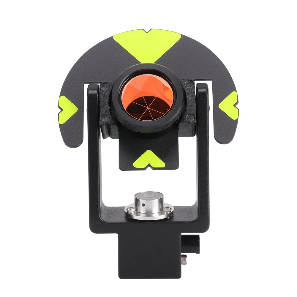 New Replace GMP101 All Metal Mini Prism Set for Total Stations