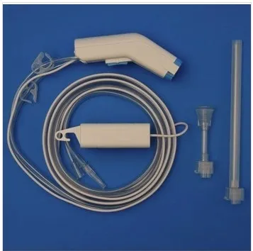 Disposable Pulsed Lavage System