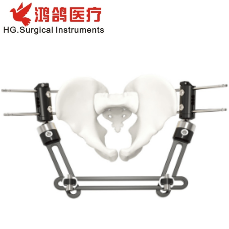Orthopedic Instrument Pelvic External Fixator Orthopedic Products Medical Device Hospital Equipment