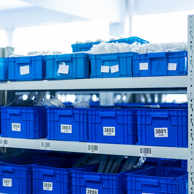 Orthopedic Tkr/Thr Surgery Hip and Knee Prosthesis Total Knee Joint Replacement Instrument Set