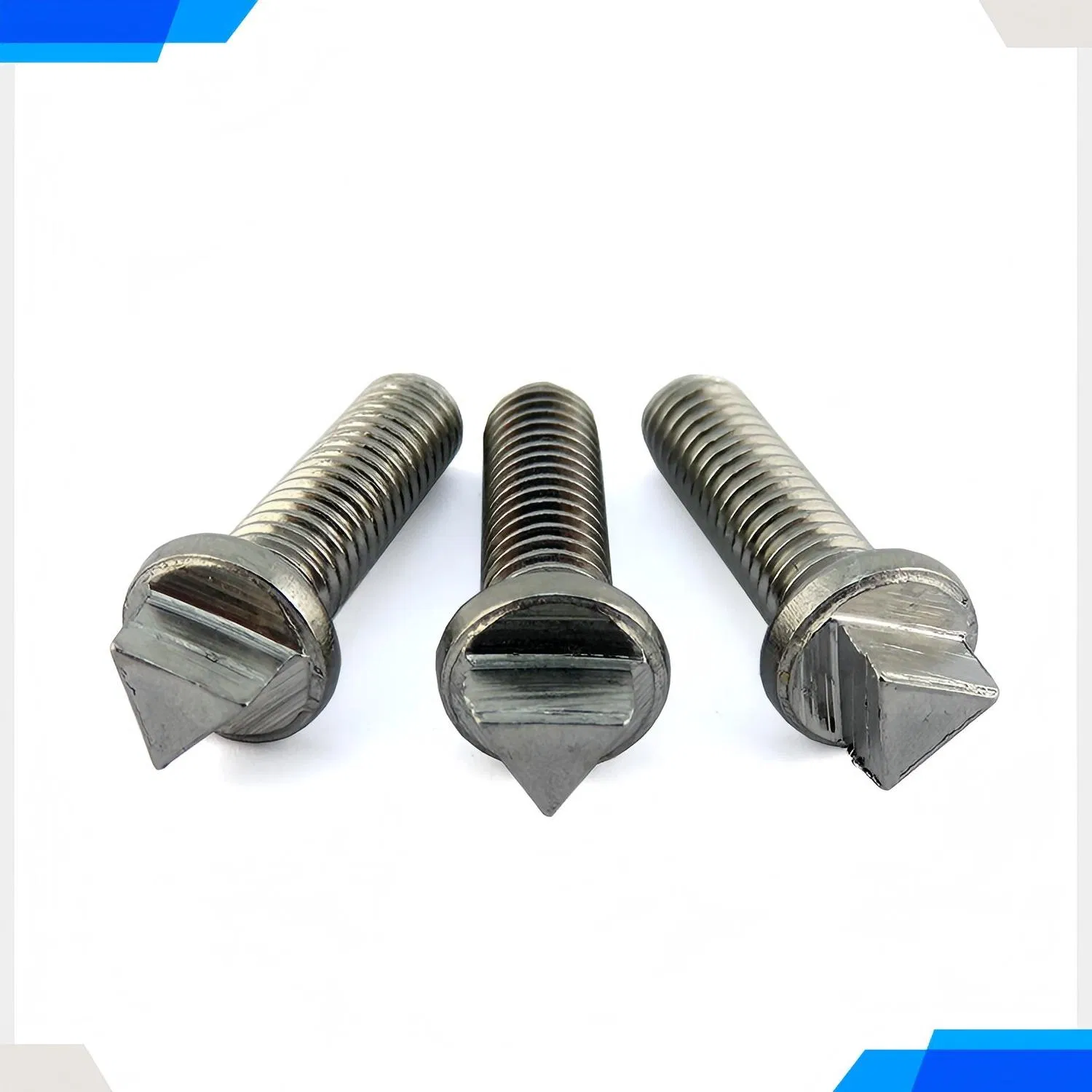 Non-Magnetic 316L Stainless Steel Standoff Screw for MRI Room Equipment, Eliminating Interference with Medical Imaging Devices