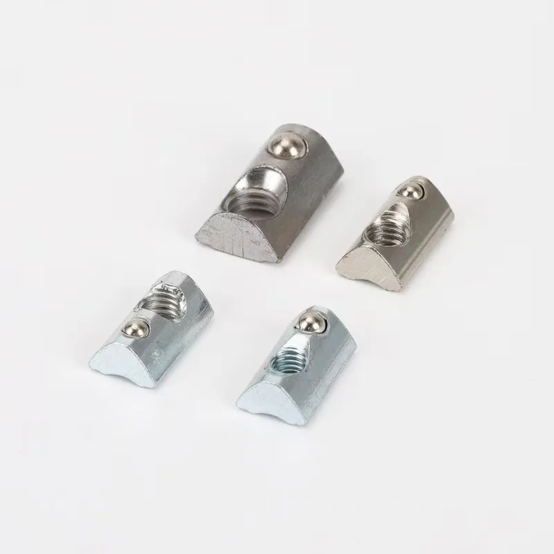 Versatile Marble Nut