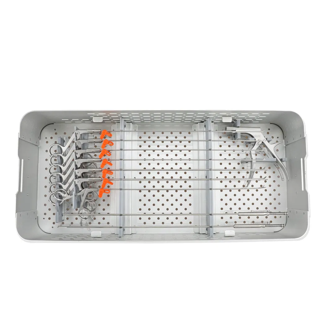 Orthopedic Endoscope Instrument Set 3