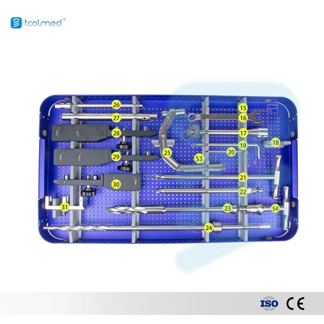 Orthopedic Set Application