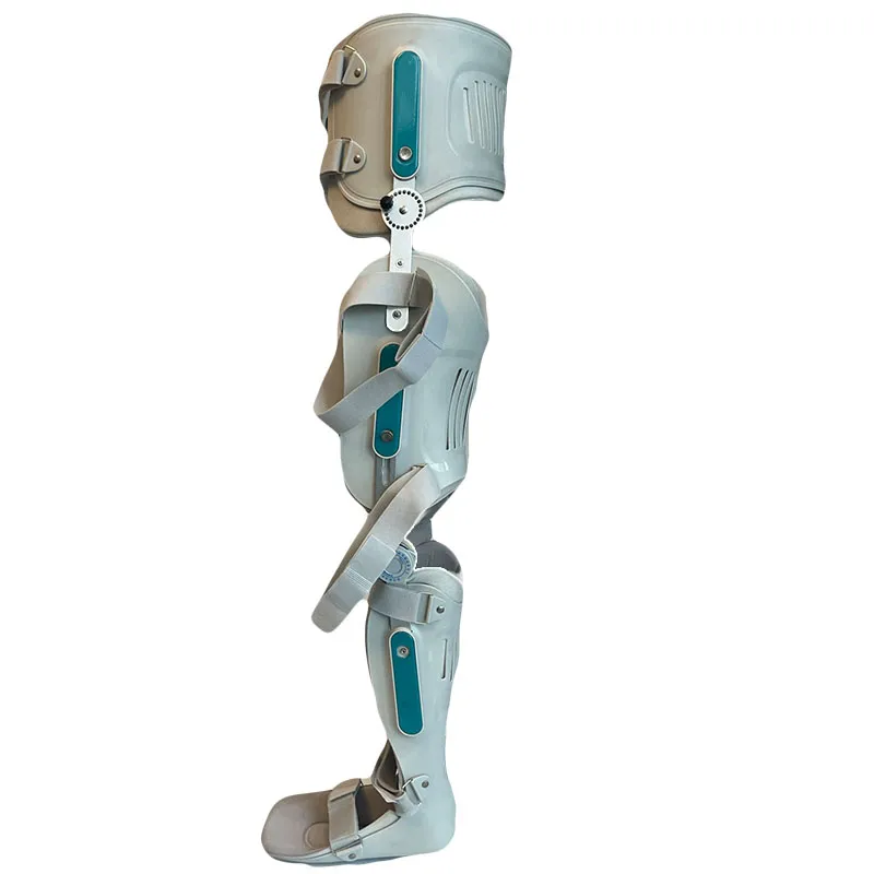 Adjustable Hip Knee Ankle Foot Fixator 1