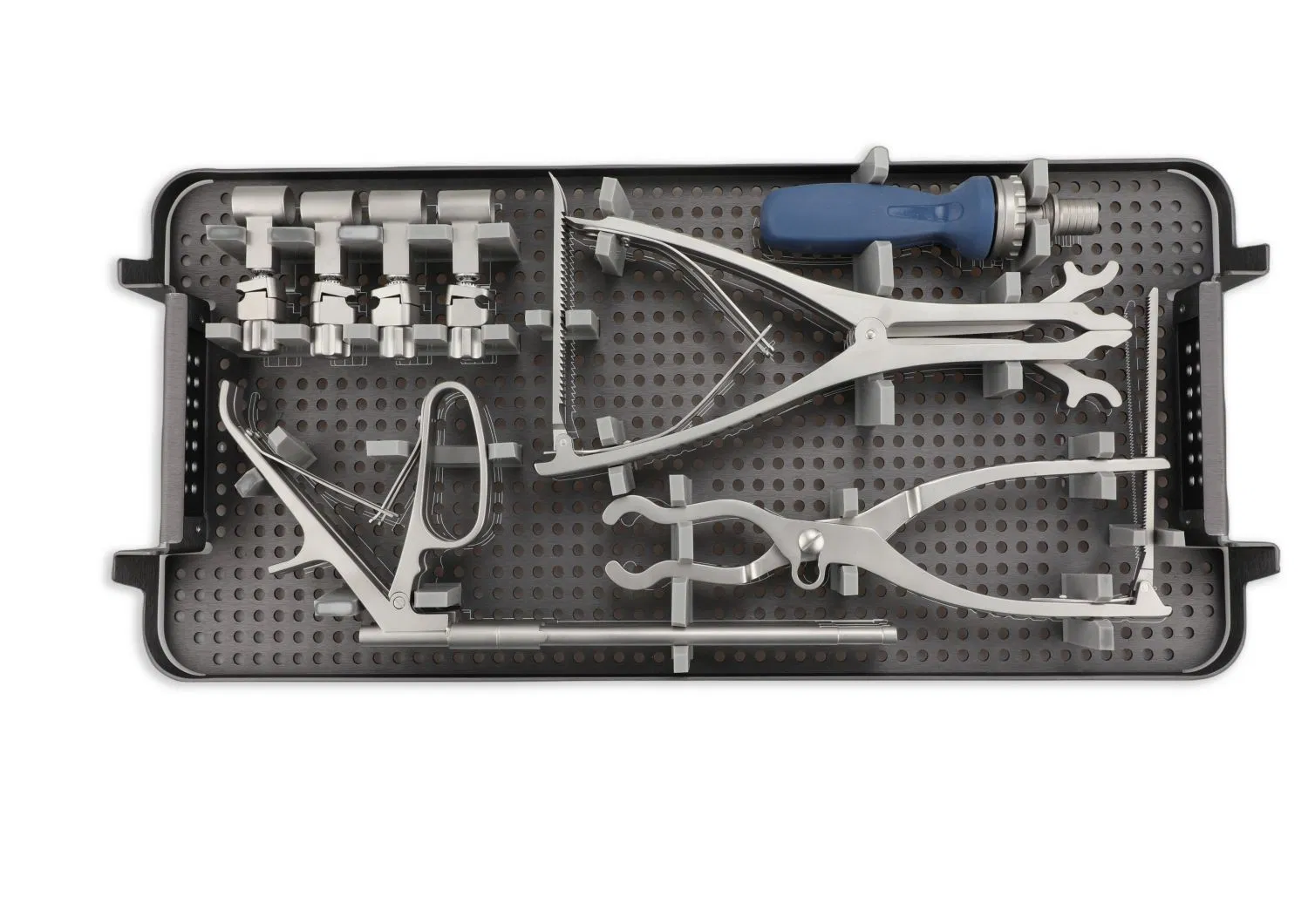 Spine Mis Minimally Invasive System Instrument Orthopedic Surgery