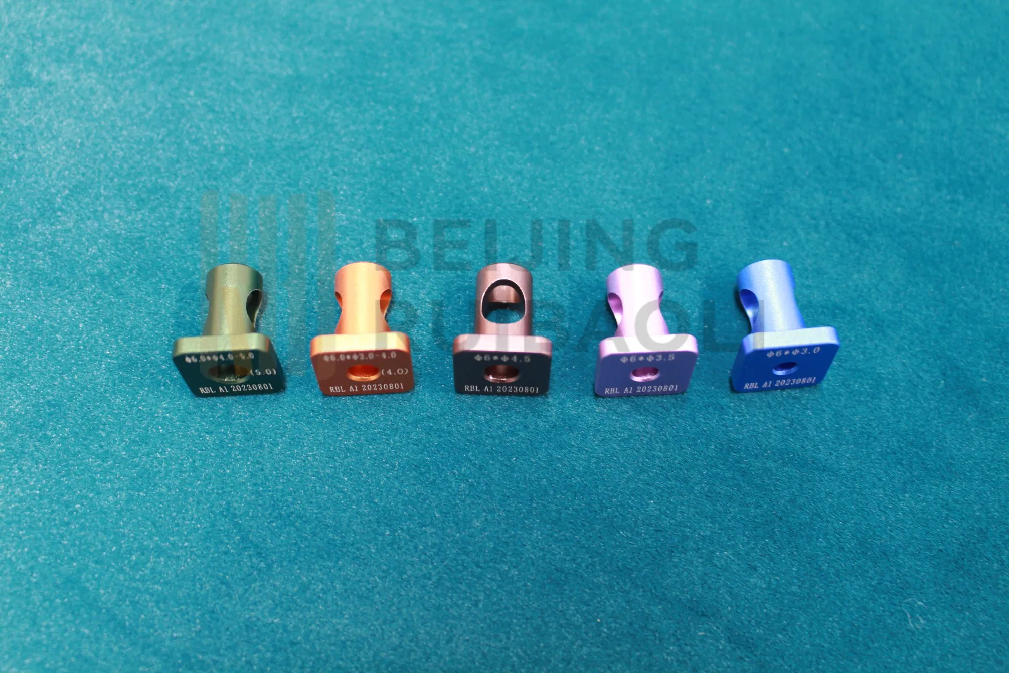 Digital Six Axis External Fixator - Clamp Bushing