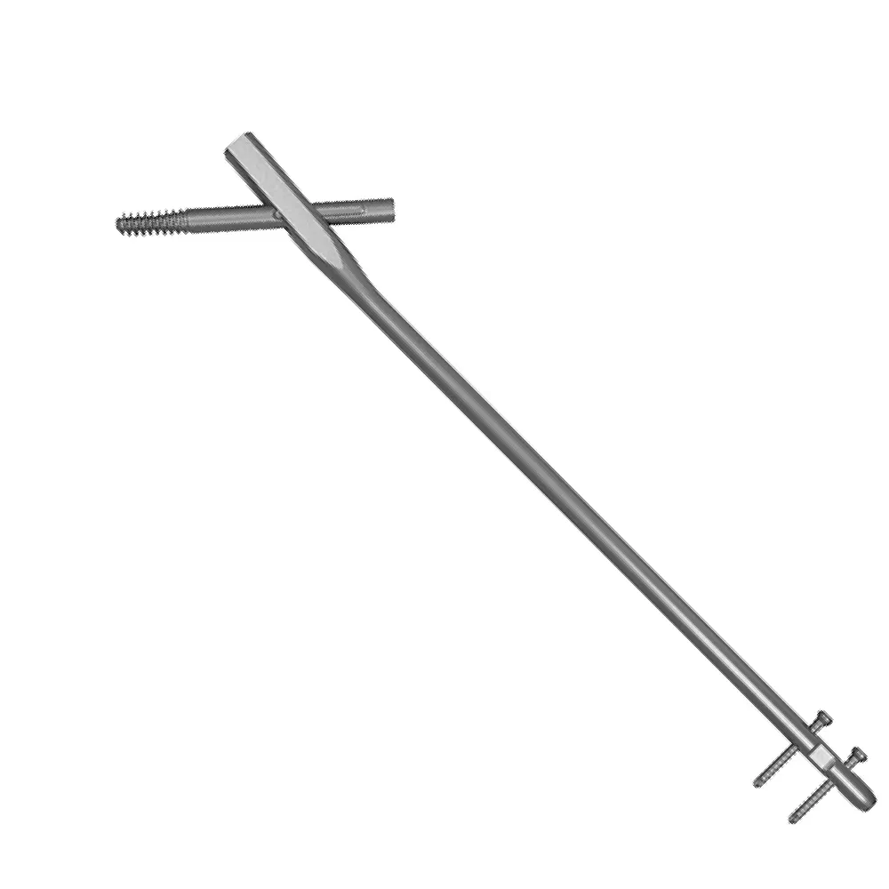 Medical Titanium Bone Surgical System Pfna Orthopedic Femoral Interlocking Intramedullary Nail