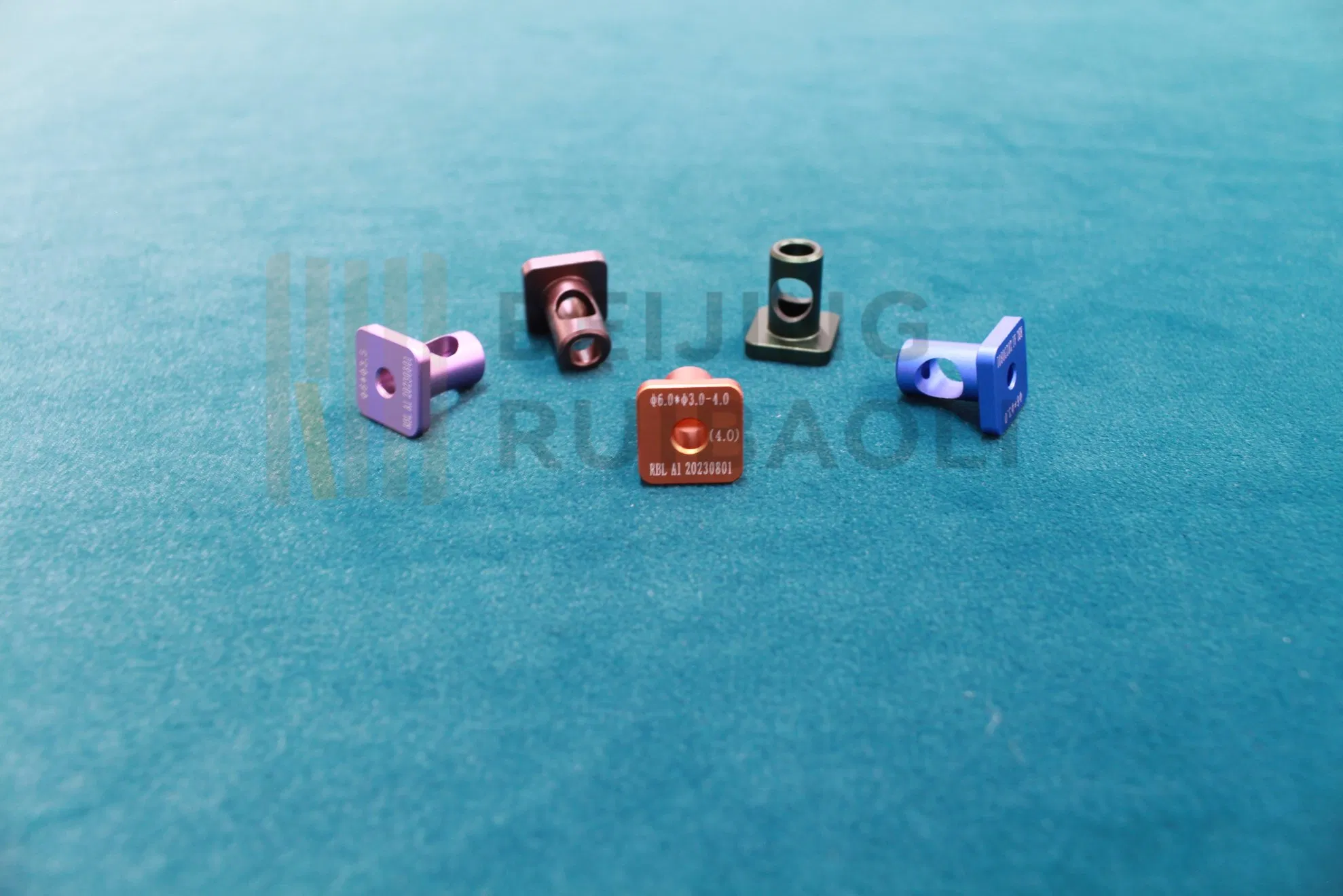 Digital Six Axis External Fixator - Clamp Bushing