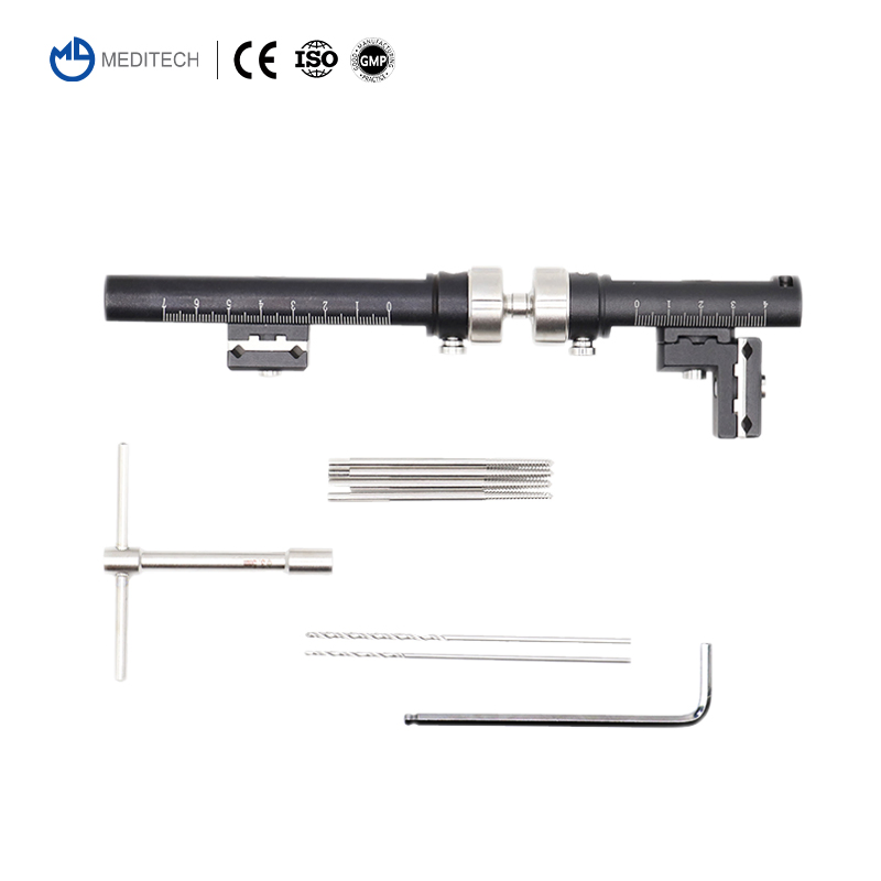Quality Assured Orthopedic Surgical Instruments Wrist Joints External Fixator for Fracture Surgery