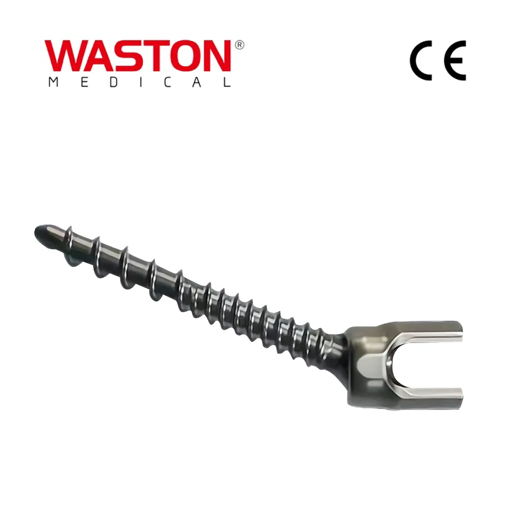 Quality Assurance Zero-X Disposable Surgical Neulen Laminoplasty Inter Pedicle Screw Orthopaedic Instrument Set Implant Spinal Fixation System
