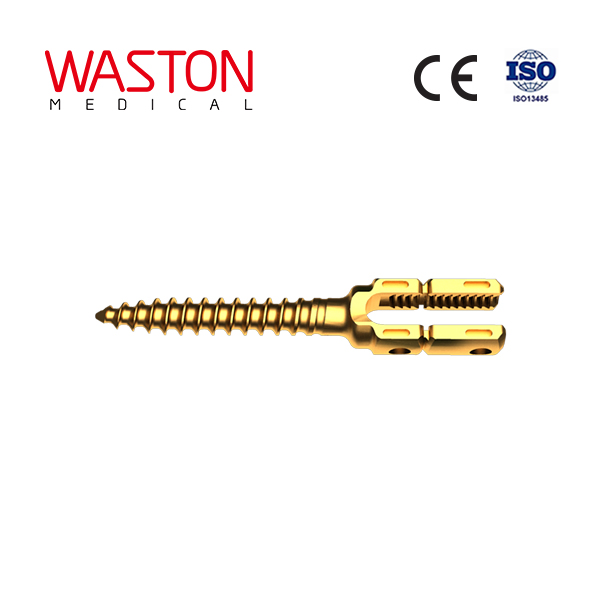 Master 9 Spinal System, Titanium Alloy, Orthopedic Implant, Spine, Surgical, Medical Instrument Set, with CE/ISO/FDA, Dislocation, Fracture, Lumber and Cervical