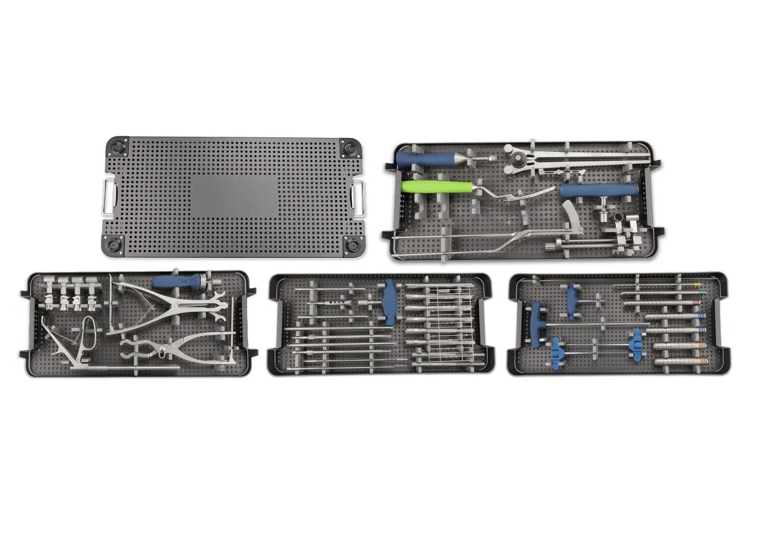 Spine Mis Minimally Invasive System Instrument Orthopedic Surgery