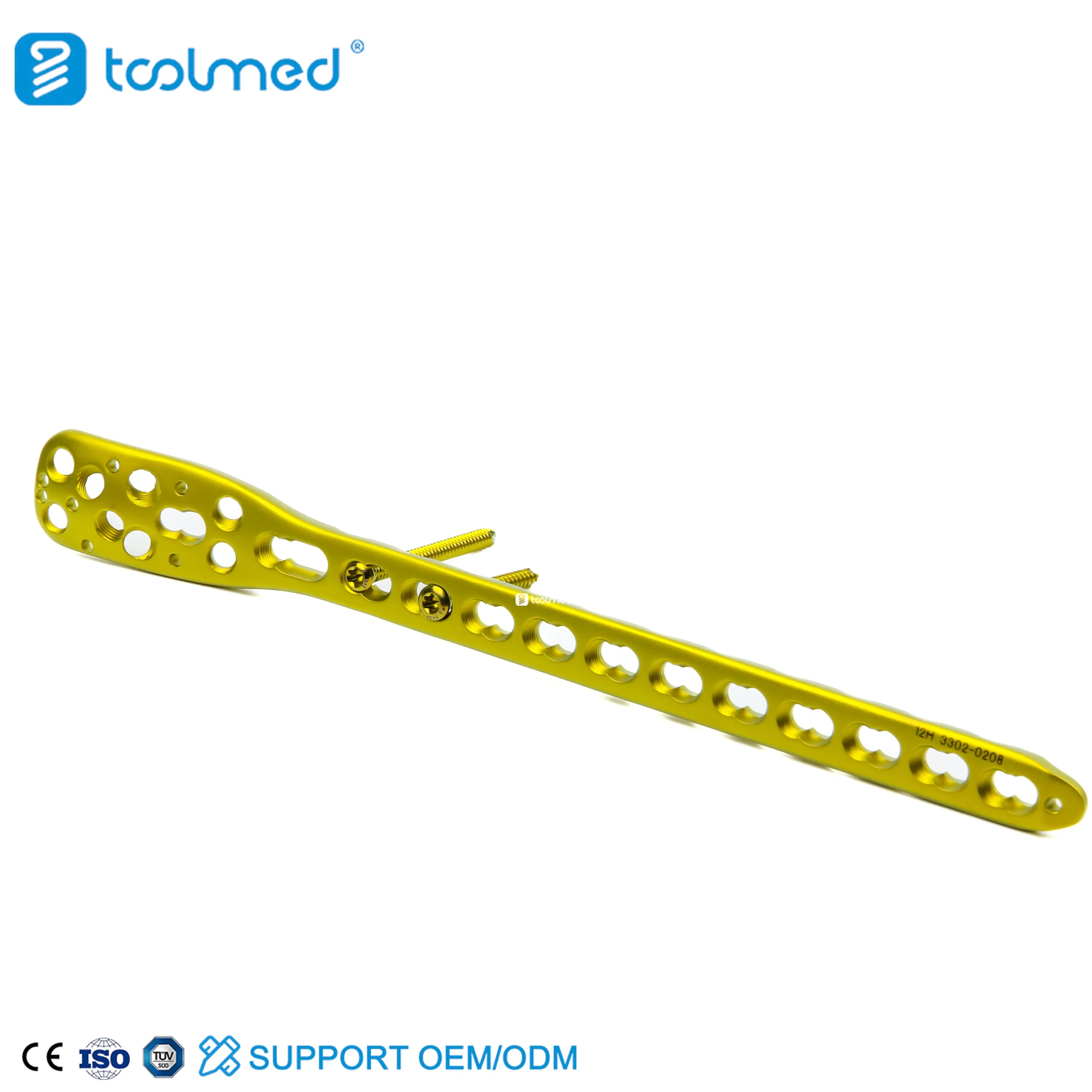 Orthopaedic Locking Proximal Humerus Plate Proximal Humeral