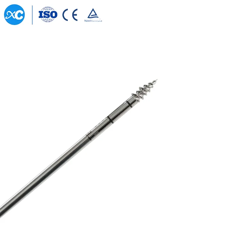 Threaded Suture Anchor Detail 1