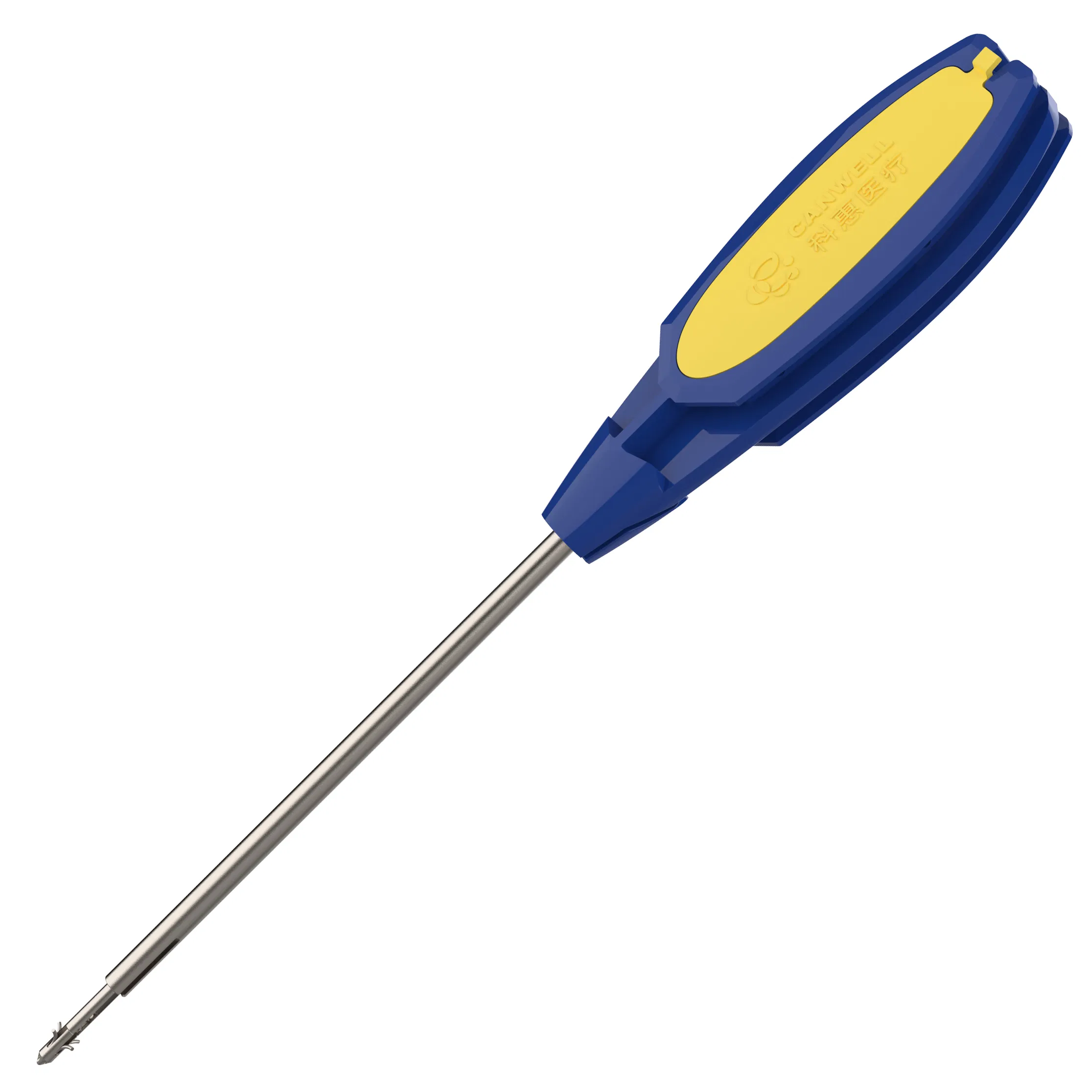 Sports Medicine Suture Anchor Arthroscopy Mini Suture Anchor with Needle Titanium Suture Anchor