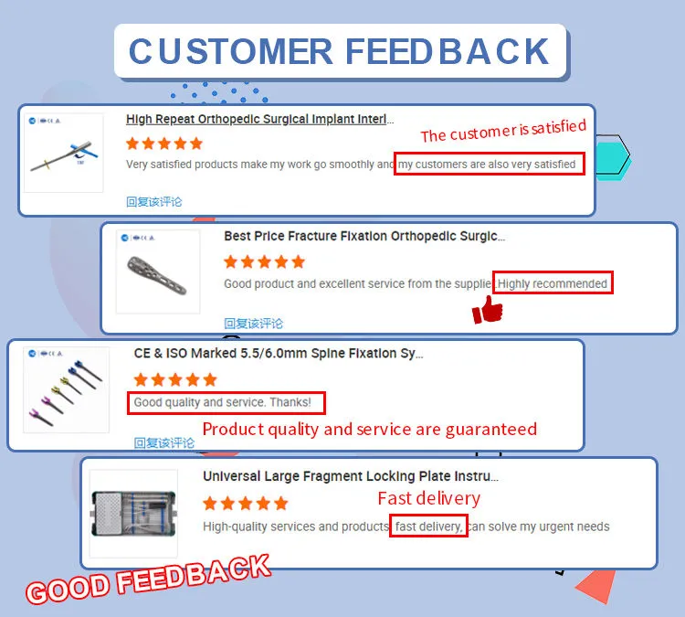 Customer Feedback