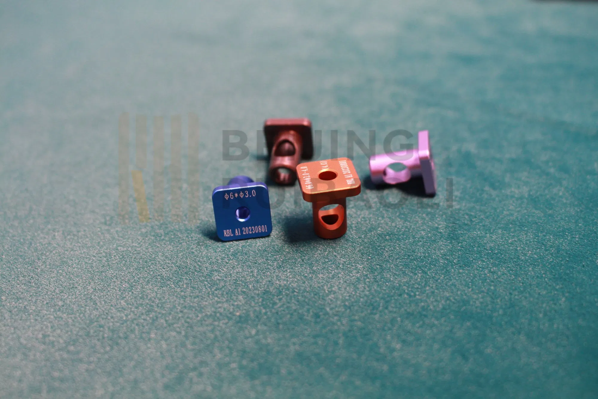 Digital Six Axis External Fixator - Clamp Bushing