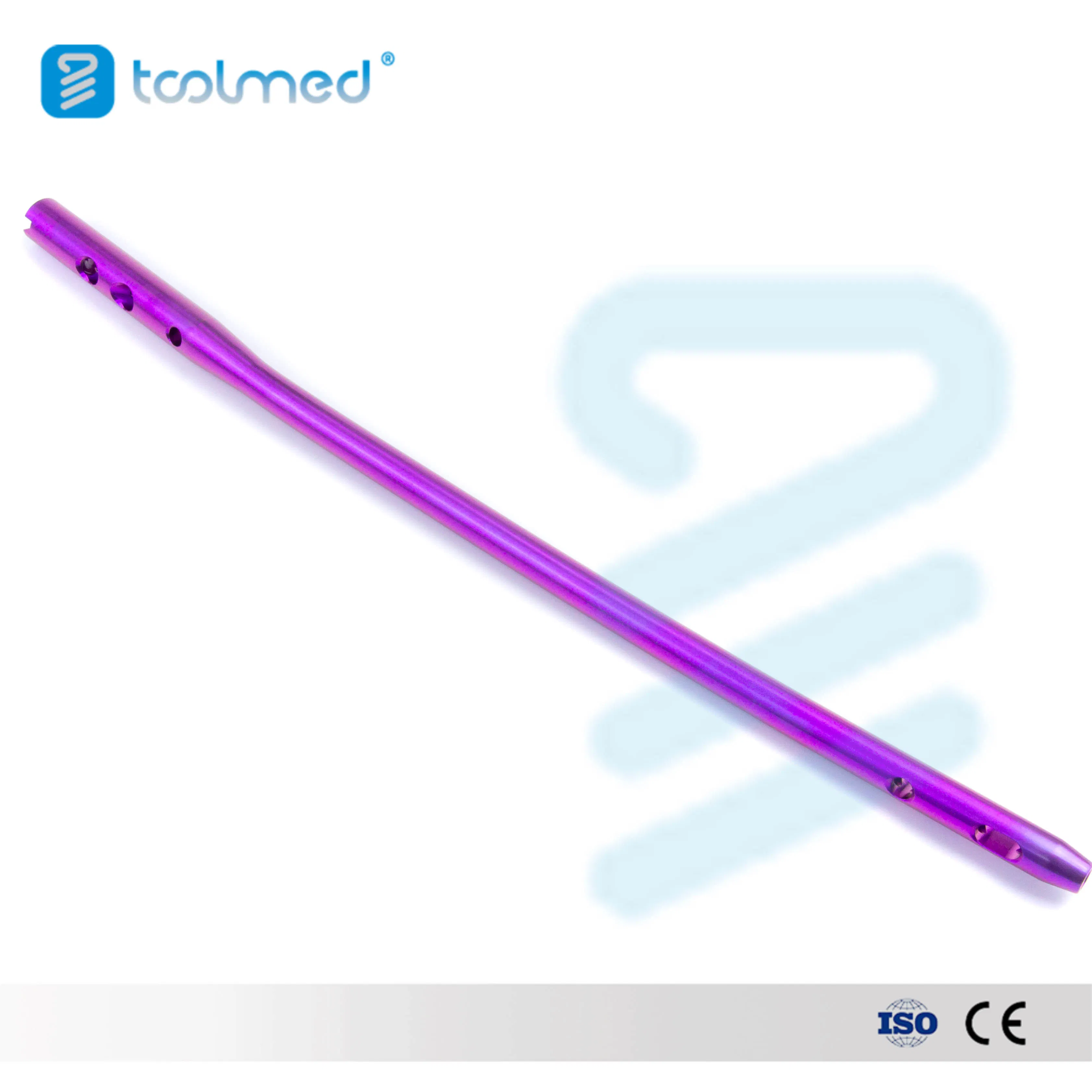 Factory Instrument Expert Femur Intramedullary Nail Orthopedic Intramedullary Nails for Human