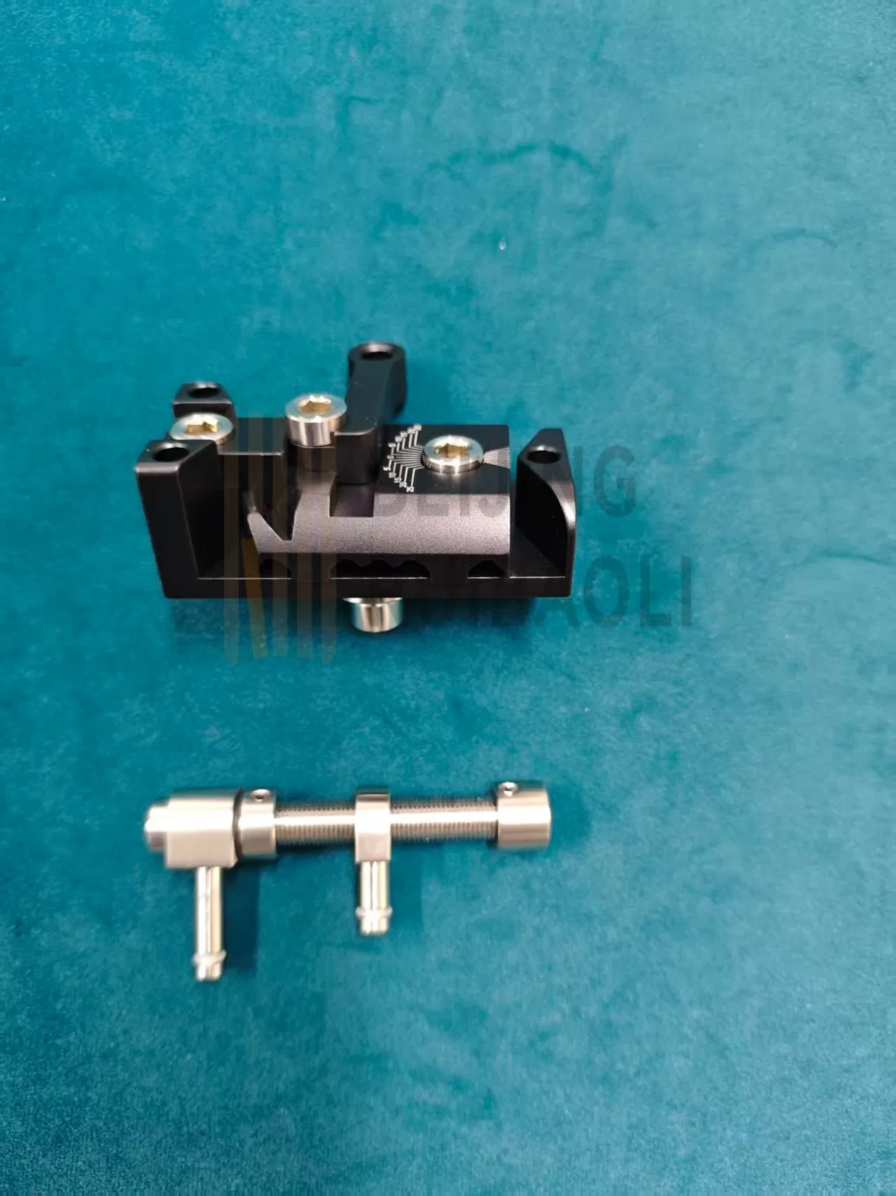 Orthopedic Products-Lr Fixator Swing Nail Clamp