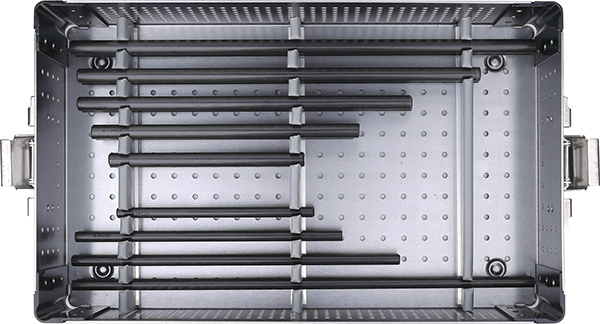 External Fixation Orthopedic Bone Fixator Clamp and Rod