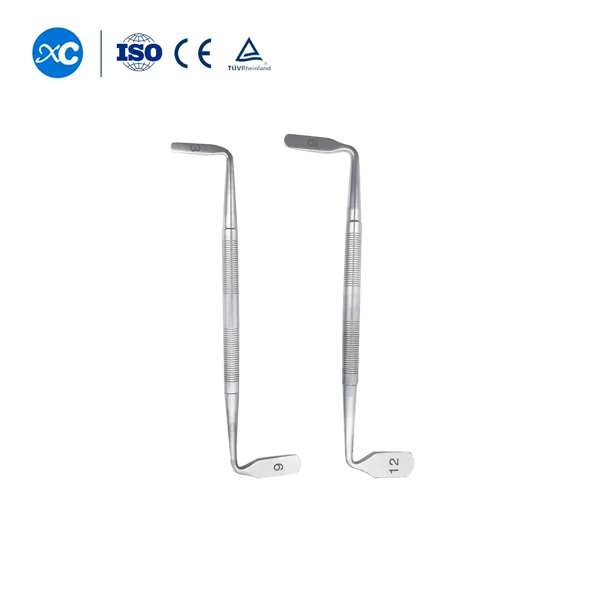 Veterinary Orthopedic Instrument Titanium Tta Rapid Set with 2.4mm Cortical Screws