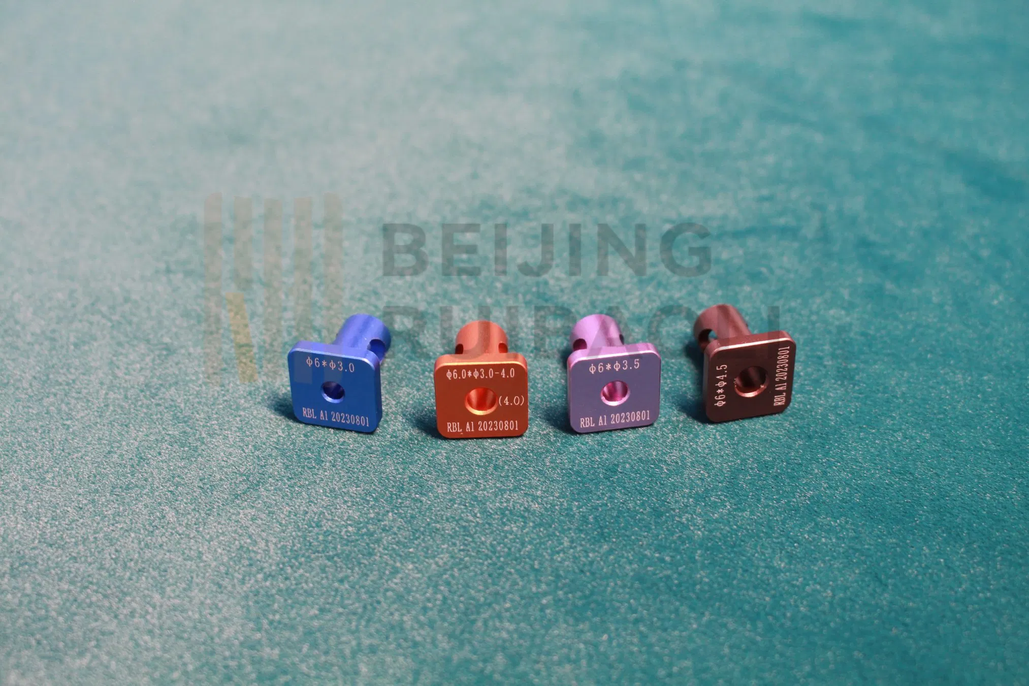 Digital Six Axis External Fixator - Clamp Bushing