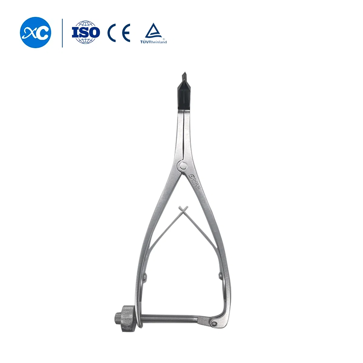 Veterinary Orthopedic Instrument Titanium Tta Rapid Set with 2.4mm Cortical Screws