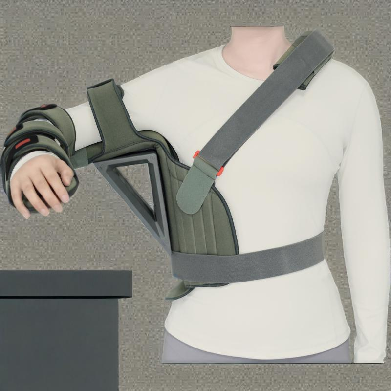 Innovative Shoulder Abduction Bracket for Improved Range of Motion and Have OEM