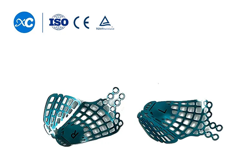 Maxillofacial Implants Detail