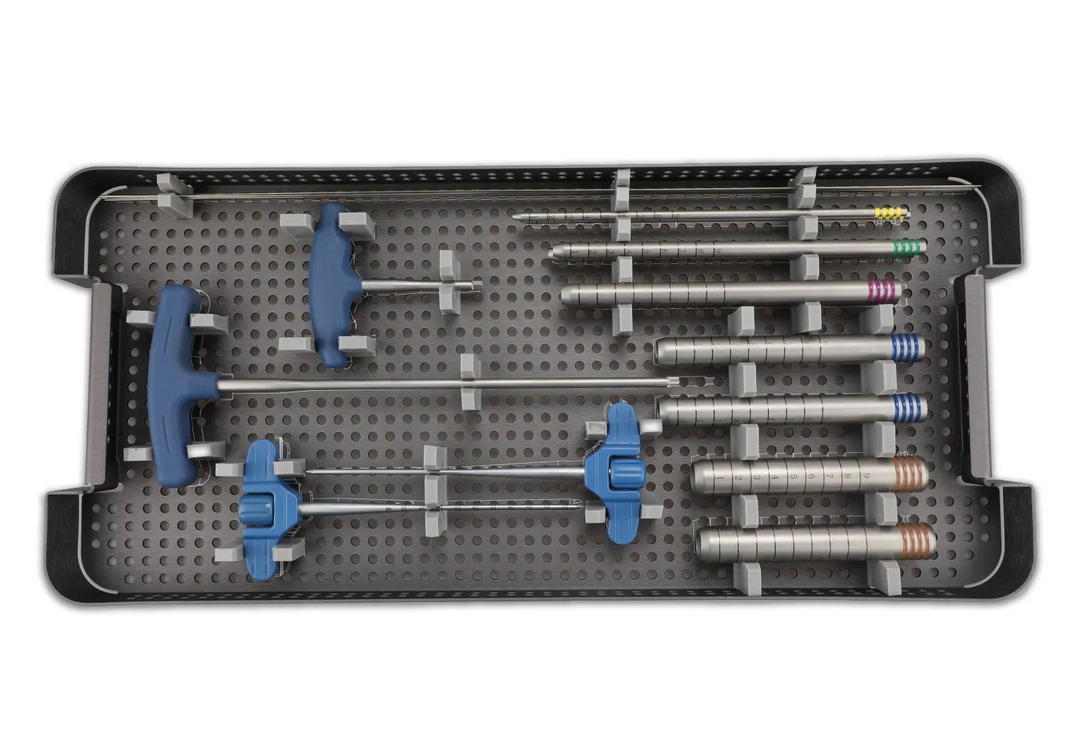 Spine Mis Minimally Invasive System Instrument Orthopedic Surgery