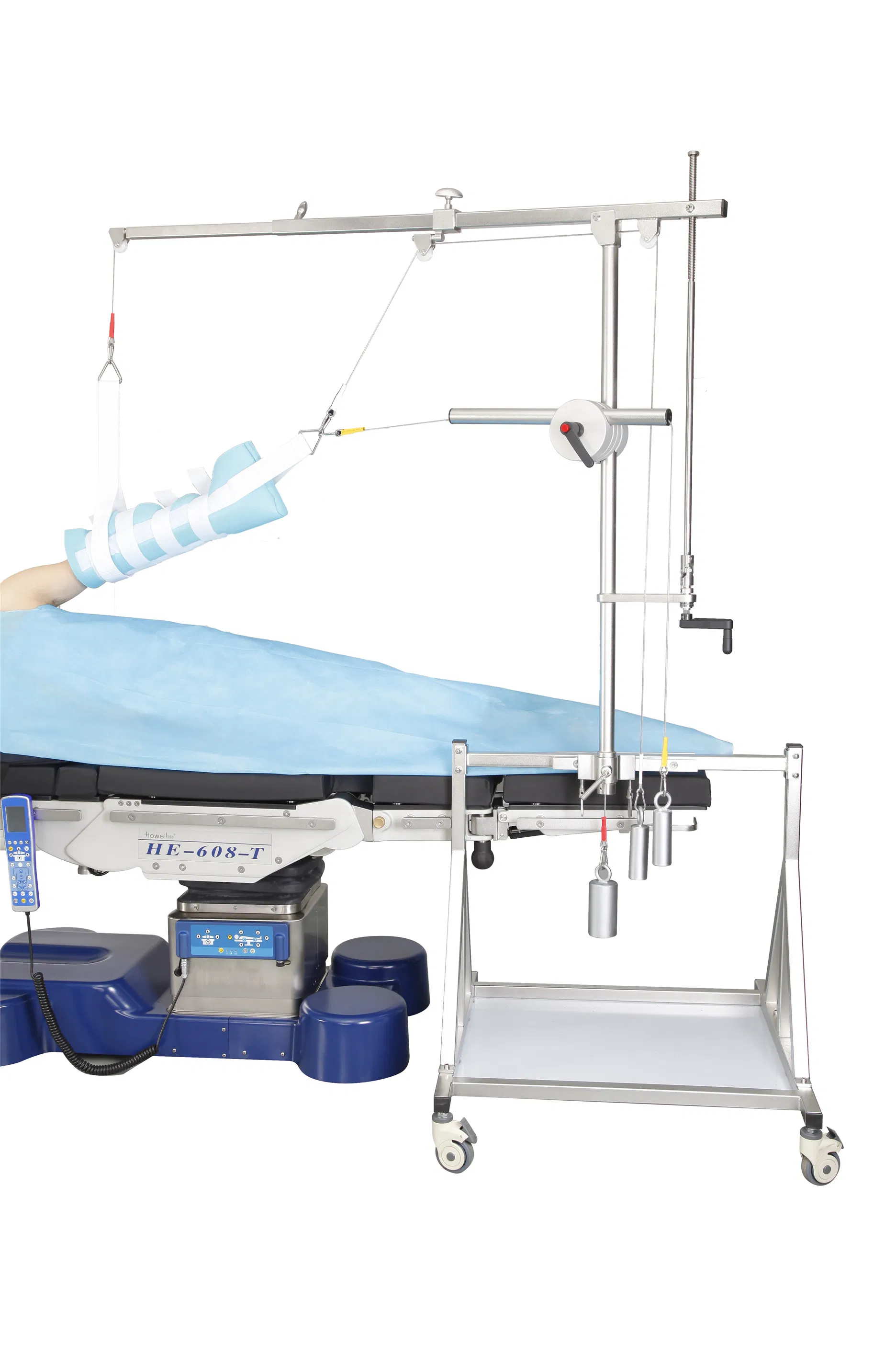 Lateral Decubitus Position Shoulder Arthroscopy Positioning