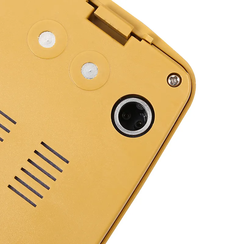 Power Solution for Total Station