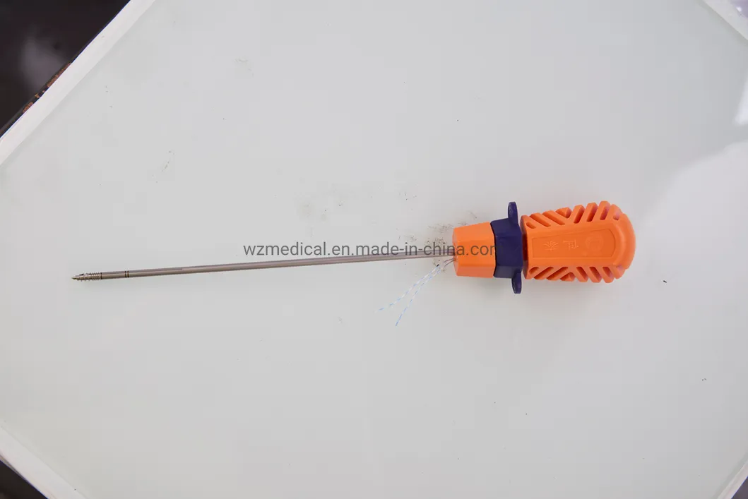 Titanium Suture Anchor Details