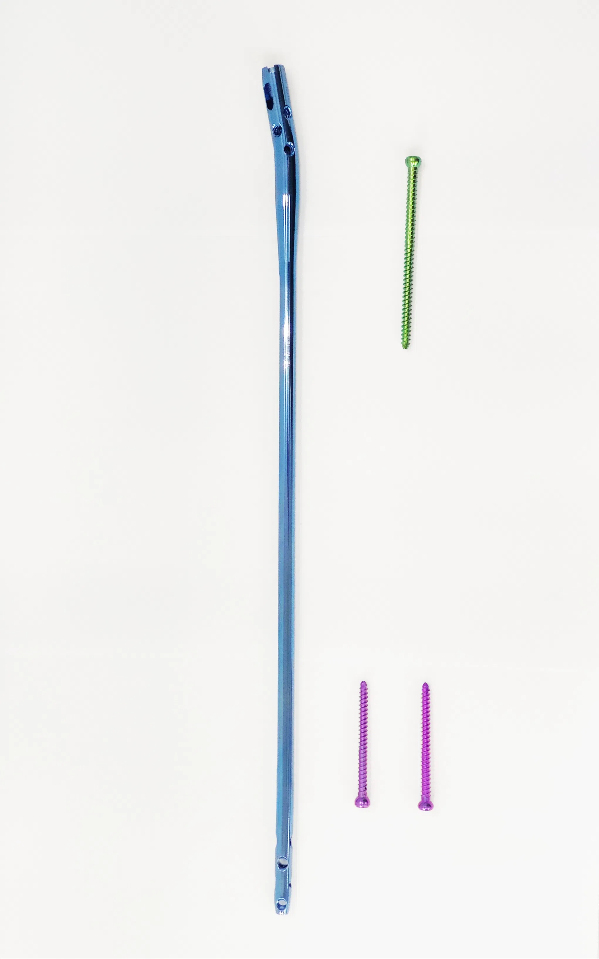 Canwell Expert Tibia Intramedullary Nail Orthopedic Plates and Screws Cannulated