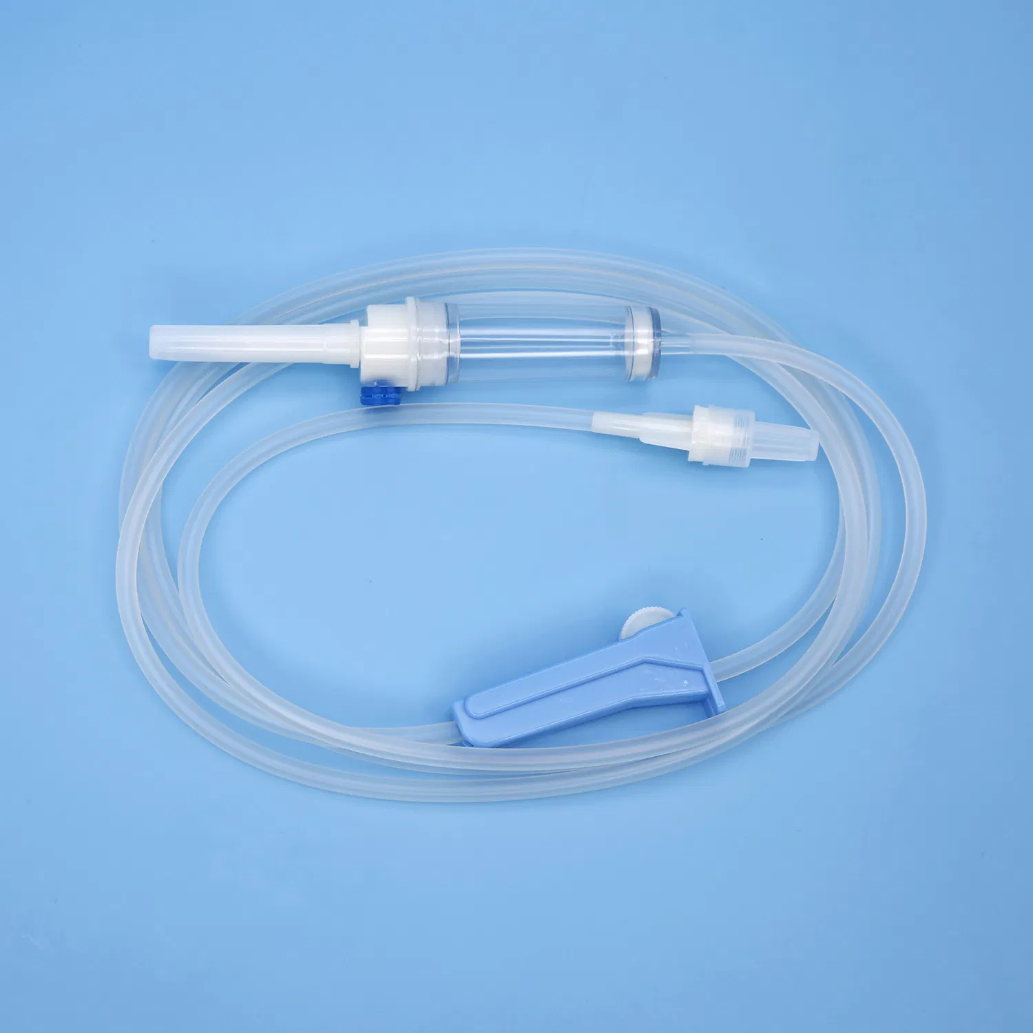 Infusion Set IV Set IV Giving Set with Needle with CE/ISO/F Da